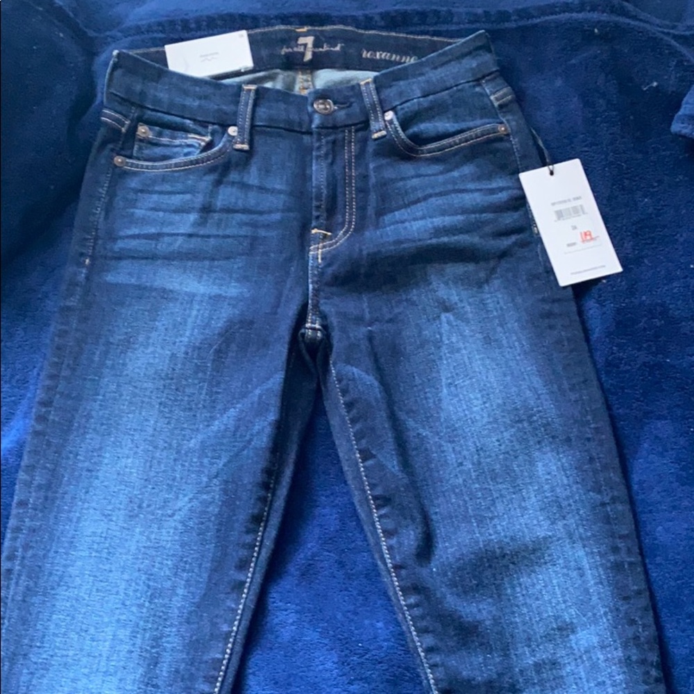 7 allmankind jeans !!! Amazing jeans